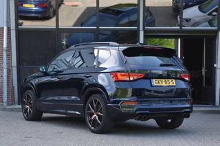 CUPRA Ateca CUPRA Ateca 2.0 TSI 4DRIVE Pano Virtual Lane BBD Camera - afbeelding nr 7