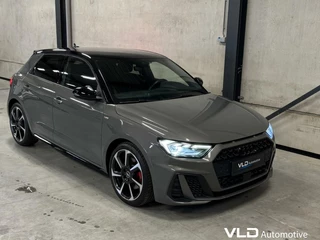 Audi A1 Sportback Audi A1 Sportback 40 TFSI S-Line edition one Cam B&O Navi - afbeelding nr 8