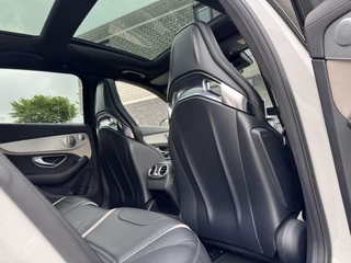 Mercedes-Benz C-Klasse Mercedes C-klasse Estate AMG 63 S Keramisch Kuipstoelen Burmester BTW - afbeelding nr 24