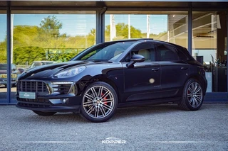 Porsche Macan 2.0
