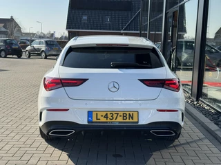 Mercedes-Benz CLA Mercedes CLA-klasse Shooting Brake 220 Advantage | AMG | Mbux - afbeelding nr 36