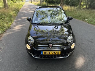 Fiat 500 Fiat 500 1.0 Hybrid airco 6vers cabrio zeer netjes - afbeelding nr 67