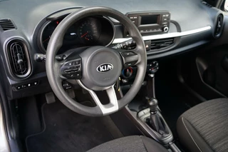 Kia Picanto Kia Picanto 1.0 MPi ComfortLine, NL, 1 eig. bluetooth, airco - afbeelding nr 11