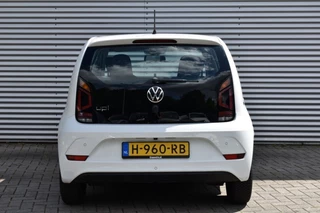 Volkswagen up! Volkswagen up! Up 1.0 5DRS. MOVE / 1e EIGENAAR / ECC / PDC / P.CAM. / CRUISE - afbeelding nr 6
