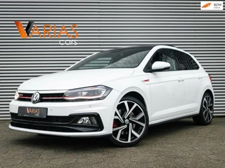 Volkswagen Polo 2.0 TSI GTI Pano Beats Navi Cruise Keyless