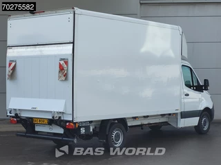 Mercedes-Benz Sprinter Mercedes Sprinter 317 CDI Bakwagen Automaat Laadklep Camera Meubelbak Koffer LBW 20m3 Airco - afbeelding nr 6