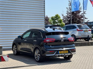 Kia Niro Kia Niro 1.6 GDI H. Execut.L Airco Leder Trekhaak Carplay Navi Adap Cruise - afbeelding nr 8