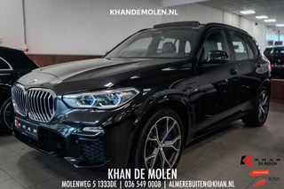 BMW X5 xDrive45e Executive M-Sport