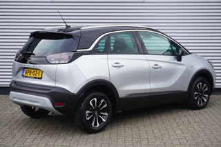 Opel Crossland Opel Crossland 1.2 Turbo Elegance / Pano / Camera + PDC / Zwart dak / Navi / LED / DAB+ - afbeelding nr 5