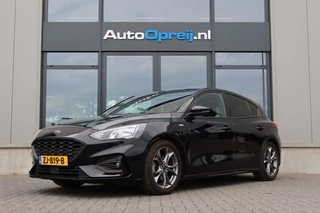 Ford Focus Ford Focus 1.0 EcoBoost ST Line Business 125pk NAVI, Camera, Trekhaak, B&O, Winter pack - afbeelding nr 31