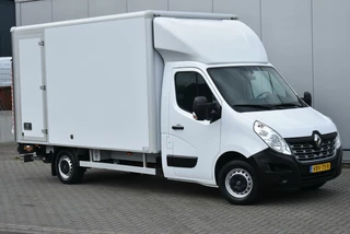 Renault Master Renault Master 2.3 dCi Bakwagen Laadklep Euro 6 Navi €375 Pm - afbeelding nr 1