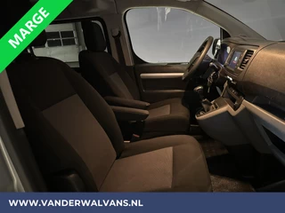 Citroën Jumpy Citroën Jumpy 2.0 BlueHDI **MARGE, GEEN BTW** 123pk L3H1 XL Dubbele cabine Euro6 Airco | Navigatie Cruisecontrol, Apple Carplay, 2500kg Trekhaak, Parkeersensoren, 5-Zits - afbeelding nr 9