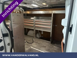 Opel Vivaro Opel Vivaro 1.6 CDTI 125 pk L1H1 inrichting Euro6 Airco | Imperiaal | Camera | Navigatie | Trekhaak | Cruisecontrol LED, Parkeersensoren, Trap - afbeelding nr 3