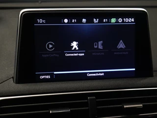 Peugeot 5008 [APPLE CARPLAY, PARKEERSENSOREN, DIGITAL DASH, CRUISE CONTROL, VOL LEDER, NAVIGATIE, FLIPPERS, NIEUWSTAAT] - afbeelding nr 11