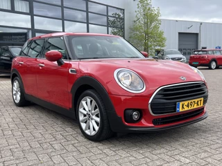 MINI Clubman Navigatie Plus DAB Clima + Cruise Control 17 Inch Velgen Carplay Parkeersensoren Alarm NL Auto - afbeelding nr 7