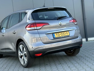 Renault Scénic Renault Scenic 1.2 TCE Intens Leder - Navi - Led - Sfeerverlichting - afbeelding nr 13