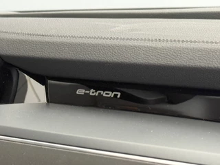 Audi e-tron Audi E-tron E-tron QUATTRO Panodak|Memory|Leder|Dealer Onderhouden - afbeelding nr 32