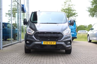 Ford Transit Custom Ford Transit Custom 320 2.0 TDCI L2H1 Limited DC | 6-zits | Stoelverwarming | Trekhaak | Camera |  Raptor grille - afbeelding nr 3
