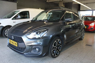 Suzuki Swift - afbeelding nr 1