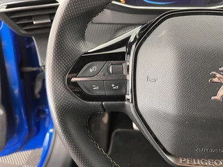 Peugeot e-208 Peugeot e-208 EV GT Pack 50 kWh [ 3-Fase ] (INCL-BTW) *FULL-LED | DIGI-COCKPIT | BLINDSPOT | CAMERA | LEATHER-ALCANTARA | NAVI-FULLMAP | LANE-ASSIST | KEYLESS | DAB | CCS-FASTLOADER | HEATED-SPORTSEATS | AMBIENT-LIGHT | 17