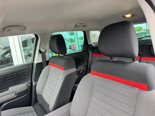 Citroën C3 Aircross Citroën C3 Aircross 1.2 PT S&S SHINE/ ALL IN PRIJS- CARPLAY- CAMERA - afbeelding nr 15