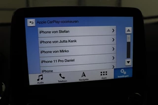Ford EcoSport Ford EcoSport 1.0 EcoBoost ST-Line Black |  Stoel & stuurverwarming | Camera | Carplay | Half leder | Climate control | Cruise control - afbeelding nr 22