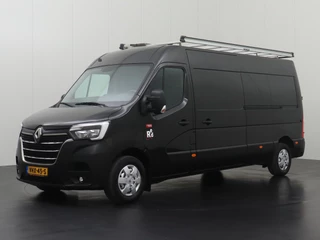 Renault Master Renault Master 2.3DCi 180PK L3H2 Maxi | 2xSchuifdeur | Imperiaal | Trekhaak | Navigatie | Camera | Airco | 3-Persoons | Cruise - afbeelding nr 7