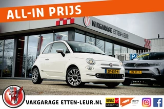 Fiat 500 1.2 Lounge | PANO | PDC | CRUISE | CLIMA