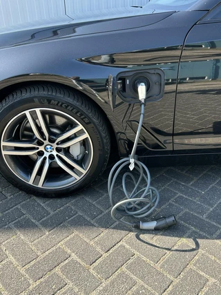 BMW 5 Serie BMW 5-serie Touring 530e High Executive BEIGE LEER I GR. NAVI I TREKHAAK I ORG.NL + NAP - afbeelding nr 20