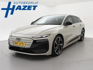 Audi A6 e-tron S EDITION PERFORMANCE 100 kWh + PANORAMA | 21 INCH