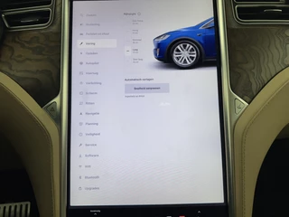 Tesla Model X Aut. *AUTOPILOT | LUXURY-LEATHER | NAVI-FULLMAP | FULL-LED | AIR-SUSPENSION | DIGI-COCKPIT | KEYLESS | CAMERA | DAB+ | HEATED-SPORT-SEATS | TOWBAR | CCS-FASTLOADER | 20''ALU* - afbeelding nr 17