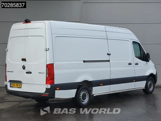 Mercedes-Benz Sprinter Mercedes Sprinter 315 CDI Automaat L3H2 Airco Cruise Camera MBUX CarPlay Euro6 L3 16m3 Airco Cruise control - afbeelding nr 5