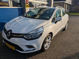 Renault Clio Renault Clio Estate 0.9 TCe CARPLAY|AIRCO|TREKHAAK|1E EIG. - afbeelding nr 5