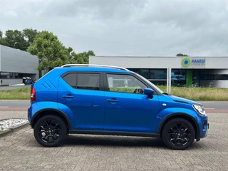 Suzuki Ignis Suzuki Ignis 1.2 Smart Hybrid Select Automaat CVT '' Camera - Allseasonbanden '' - afbeelding nr 4