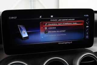 Mercedes-Benz C-Klasse Mercedes-Benz C-klasse 300e AMG Limited | Panoramadak | Stoelverwarming |  360 camera | Matrix LED | Carplay | Trekhaak | Leder/Alcantara | Climate control - afbeelding nr 34