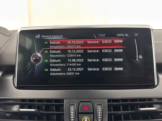 BMW 2 Serie BMW 2 Serie Active Tourer 225xe iPerformance Centennial High Executive Aut. *PANO | HEAD-UP | FULL-LEATHER | FULL-LED | HARMAN/KARDON | KEYLESS | NAVI-FULLMAP | ECC | PDC | CRUISE | 18''ALU* - afbeelding nr 31