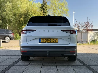 Škoda Enyaq iV Skoda Enyaq iV 60 kWh | Navigatie | Camera  | Apple Carplay | Trekhaak | - afbeelding nr 5