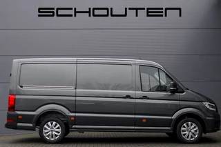 Volkswagen Crafter ACC Dubbel Schuifdeur BPM Vrij Facelift LED - afbeelding nr 7