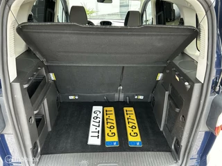 Ford Tourneo Courier Ford Tourneo Courier 1.0 Titanium Stoelverw Trekhk Lage KM Uniek! - afbeelding nr 8