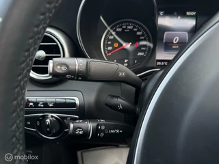 Mercedes-Benz C-Klasse Mercedes C-klasse 350 e Lease Edition|Panorama|Leer|Burmester|HUD| - afbeelding nr 35