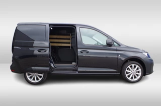 Volkswagen Caddy Volkswagen Caddy Cargo 2.0 TDI > Deep Black/17inch/Trekhaak/Cruise/Navi... - afbeelding nr 10