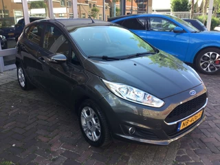 Ford Fiesta - afbeelding nr 2