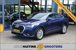 Audi Q3 Audi Q3 Sportback 35 TFSI 150 pk S-tronic 2x S line - panoramadak - afbeelding nr 1