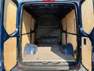 Mercedes-Benz Sprinter Mercedes Sprinter bestel 516 2.2 CDI L2H1|DUBBELLUCHT|3.5t!|DUBBEL SCHUIF - afbeelding nr 17