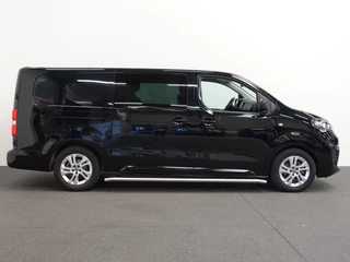 Opel Vivaro-e Opel Vivaro-e L3 75kWh 6-Persoons Dubbele Cabine Automaat Airco Navi 2 x Schuifdeur - afbeelding nr 41
