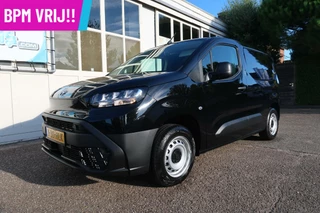 Toyota ProAce Toyota PROACE CITY 102PK, NIEUW, DIRECT LEVERBAAR GARANTIE - afbeelding nr 19