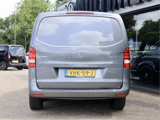 Mercedes-Benz Vito Mercedes-Benz Vito 114 CDI AUTMAAT MARGE/BTW VRIJ - afbeelding nr 14