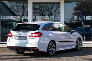 Subaru Levorg Subaru Levorg 1.6 GT-S Premium Eyesight * Navigatie * Leder * - afbeelding nr 2