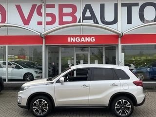 Suzuki Vitara Suzuki Vitara 1.4 BOOSTER-JET HYBRID FACELIFT HALF-LEER NAVI CAMERA - afbeelding nr 2
