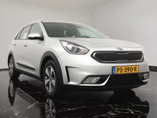 Kia Niro Kia Niro 1.6 GDi Hybrid DynamicLine - Navigatie - Camera - Climate control - Cruise control - Trekhaak - 12 maanden garantie - afbeelding nr 12